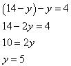 NCERT Solutions for Class 10 Maths Chapter 3 Pair of Linear Equations in Two Variables 42