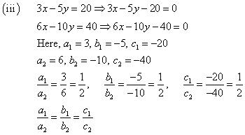 NCERT Solutions for Class 10 Maths Chapter 3 Pair of Linear Equations in Two Variables 64
