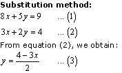 NCERT Solutions for Class 10 Maths Chapter 3 Pair of Linear Equations in Two Variables 70