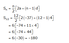 NCERT Solutions for Class 10 Maths Chapter 5 Arithmetic Progressions 29