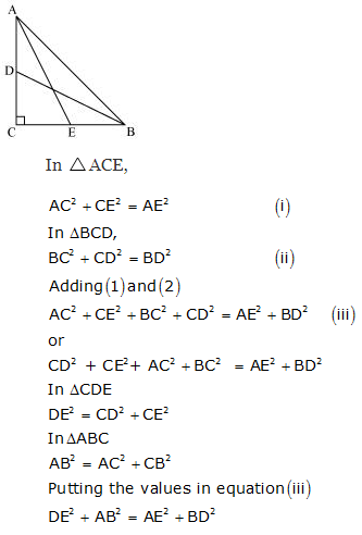 NCERT Solutions for Class 10 Maths Chapter 6 Triangles 101