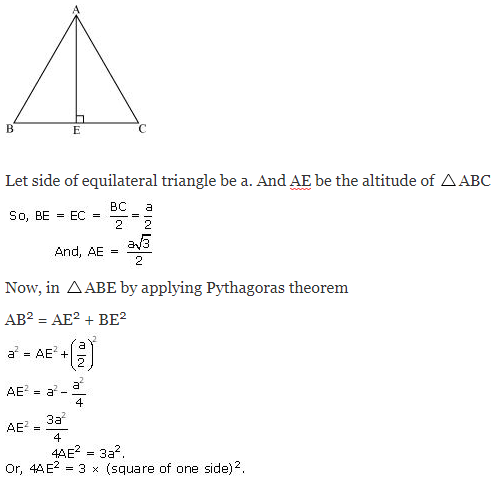 NCERT Solutions for Class 10 Maths Chapter 6 Triangles 105