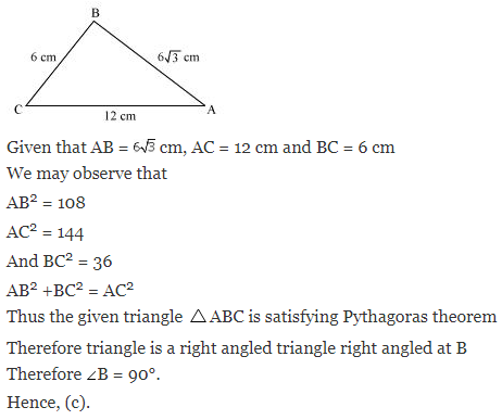 NCERT Solutions for Class 10 Maths Chapter 6 Triangles 106