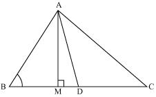 NCERT Solutions for Class 10 Maths Chapter 6 Triangles 117