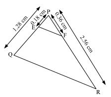 NCERT Solutions for Class 10 Maths Chapter 6 Triangles 15