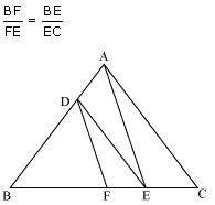 NCERT Solutions for Class 10 Maths Chapter 6 Triangles 20