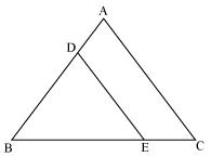 NCERT Solutions for Class 10 Maths Chapter 6 Triangles 21