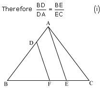 NCERT Solutions for Class 10 Maths Chapter 6 Triangles 22