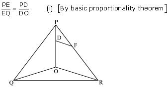 NCERT Solutions for Class 10 Maths Chapter 6 Triangles 26