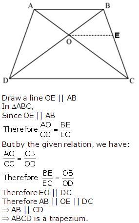NCERT Solutions for Class 10 Maths Chapter 6 Triangles 36