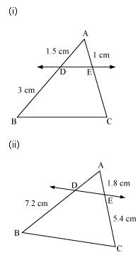 NCERT Solutions for Class 10 Maths Chapter 6 Triangles 6
