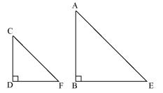 NCERT Solutions for Class 10 Maths Chapter 6 Triangles 61