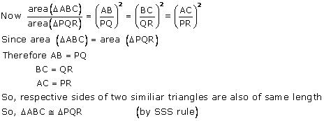 NCERT Solutions for Class 10 Maths Chapter 6 Triangles 74