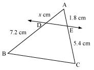 NCERT Solutions for Class 10 Maths Chapter 6 Triangles 9