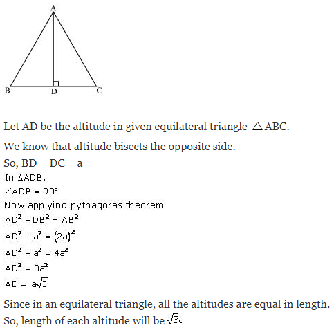NCERT Solutions for Class 10 Maths Chapter 6 Triangles 91