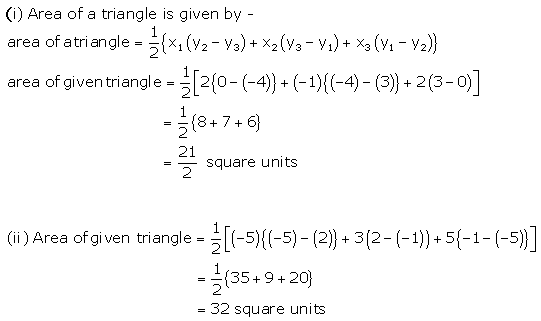 NCERT Solutions for Class 10 Maths Chapter 7 Coordinate Geometry 28
