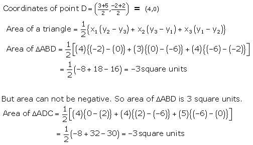 NCERT Solutions for Class 10 Maths Chapter 7 Coordinate Geometry 36