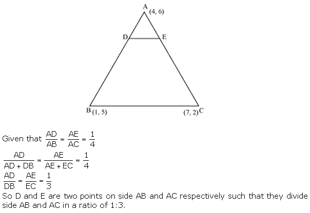 NCERT Solutions for Class 10 Maths Chapter 7 Coordinate Geometry 46