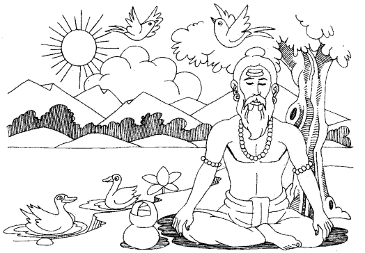 CBSE Sample Papers for Class 10 Sanskrit Paper 16 Q.3