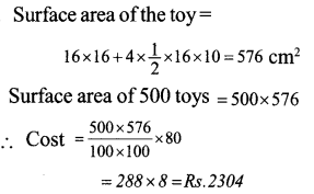 Kerala SSLC Maths Model Question Papers with Answers Paper 2 image - 38