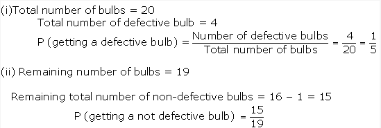 NCERT Solutions for Class 10 Maths Chapter 15 Probability 17