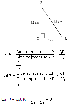 NCERT Solutions for Class 10 Maths Chapter 8 Introduction to Trigonometry 3
