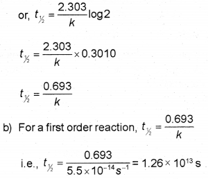Plus Two Chemistry Model Question Paper 1, 18