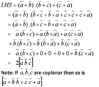 Plus Two Maths Previous Year Question Paper March 2018, 15