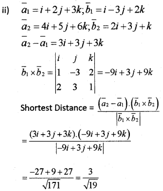 Plus Two Maths Previous Year Question Paper March 2018, 28
