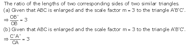 Selina Concise Mathematics Class 10 ICSE Solutions Similarity image - 16
