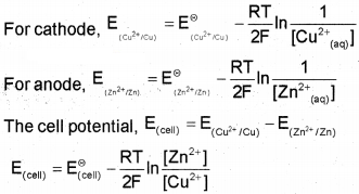 Plus Two Chemistry Notes Chapter 3 Electrochemistry 5