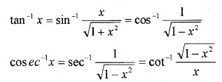 Plus Two Maths Notes Chapter 2 Inverse Trigonometric Functions 3