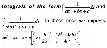 Plus Two Maths Notes Chapter 7 Integrals 3