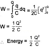 Plus Two Physics Chapter Wise Questions and Answers Chapter 2 Electric Potential and Capacitance 5M Q4.1