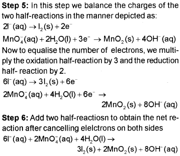 Plus One Chemistry Notes Chapter 8 Redox Reactions 5