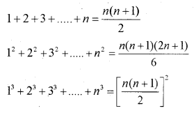Plus One Maths Notes Chapter 9 Sequences and Series 2