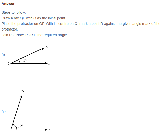 Angles and Their Measurement RS Aggarwal Class 6 Maths Solutions Ex 13C 2.1