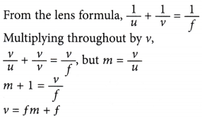 Lens Formula Problems 3