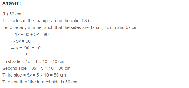 Ratio Proportion and Unitary Method RS Aggarwal Class 6 Maths Solutions Ex 10D 10.1