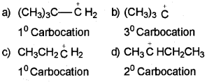 Plus One Chemistry Chapter Wise Questions and Answers Chapter 12 Organic Chemistry Some Basic Principles and Techniques 1M Q7.1