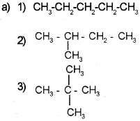 Plus One Chemistry Chapter Wise Questions and Answers Chapter 12 Organic Chemistry Some Basic Principles and Techniques 3M Q2