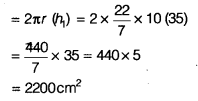 NCERT Solutions for Class 9 Maths Chapter 13 Surface Areas and Volumes Ex 13.2.10