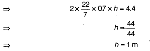 NCERT Solutions for Class 9 Maths Chapter 13 Surface Areas and Volumes Ex 13.2.5