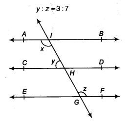 NCERT Solutions for Class 9 Maths Chapter 4 Lines and Angles Ex 4.2.3