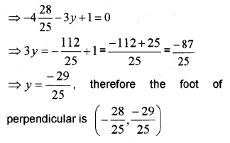 Plus One Maths Chapter Wise Previous Questions Chapter 10 Straight Lines 28
