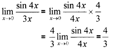 Plus One Maths Chapter Wise Previous Questions Chapter 13 Limits and Derivatives 13