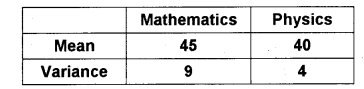 Plus One Maths Chapter Wise Previous Questions Chapter 15 Statistics 10