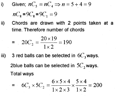 Plus One Maths Chapter Wise Previous Questions Chapter 7 Permutation and Combinations 12