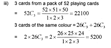 Plus One Maths Chapter Wise Previous Questions Chapter 7 Permutation and Combinations 30