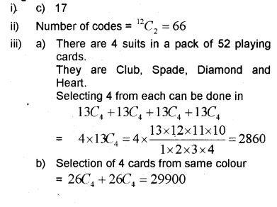 Plus One Maths Chapter Wise Previous Questions Chapter 7 Permutation and Combinations 47
